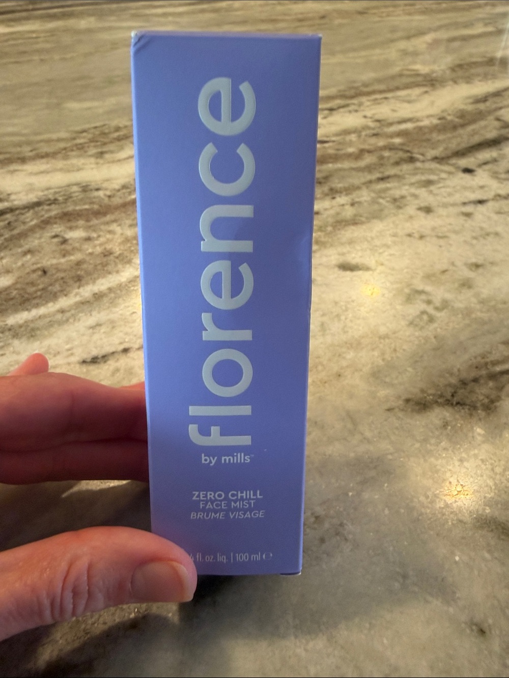 Florence by mills Zero Chill Face Mist 100ml 3.4 fl oz